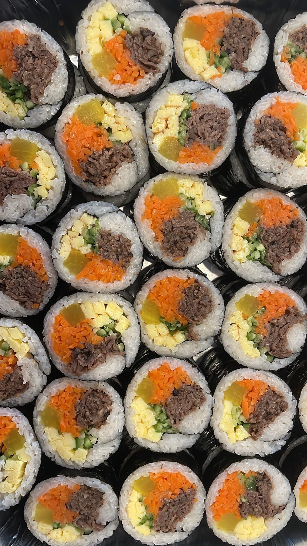 Bulgogi Beef Gimbap