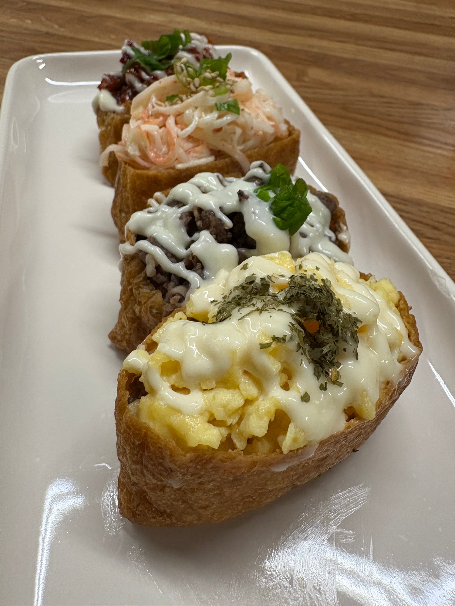 Weekly Yubu Taster (4 flavors of the week! 10/18 - 10/19)