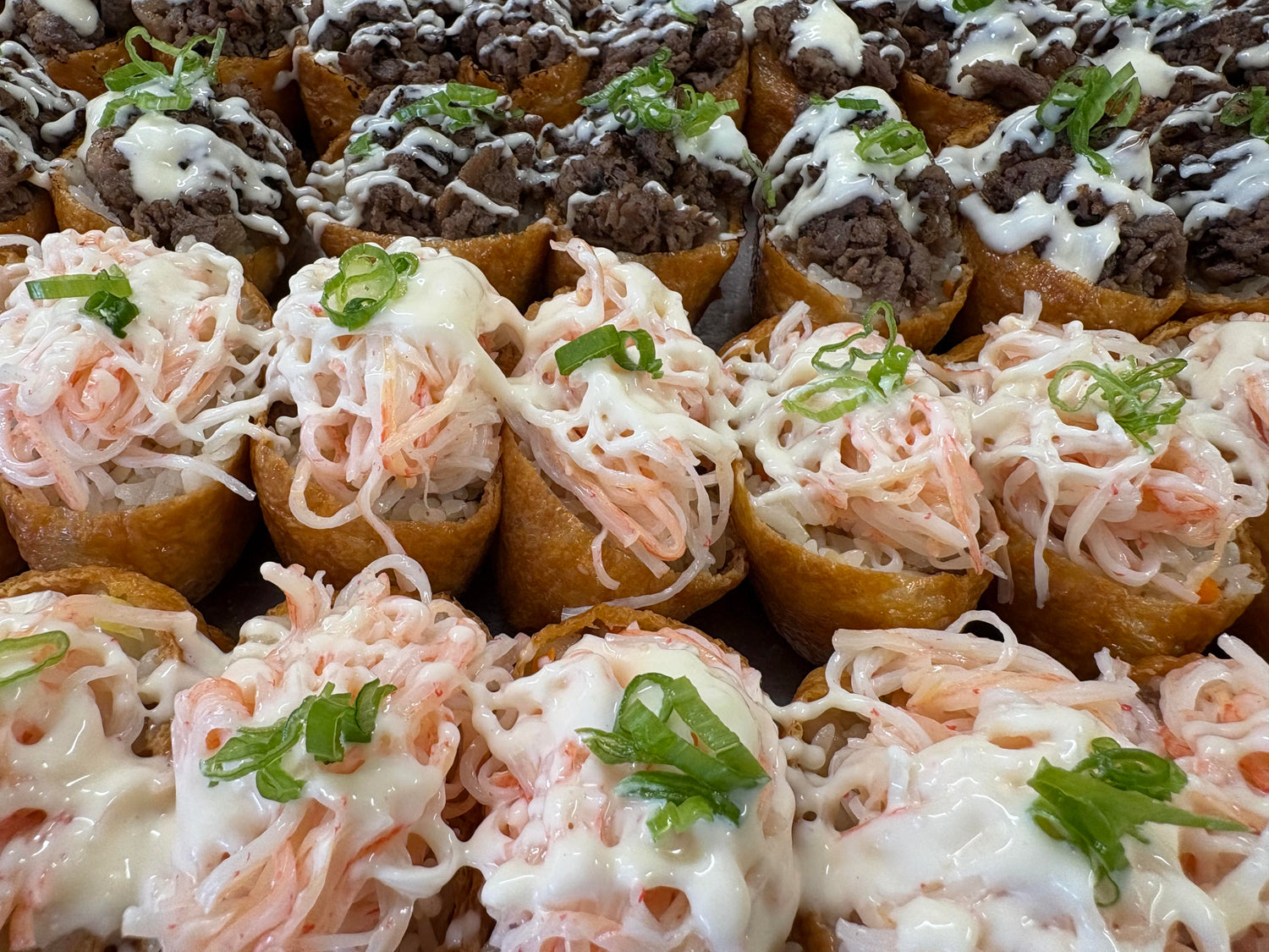 Surf and Turf Yubu (SPECIAL!) (6 PCS)