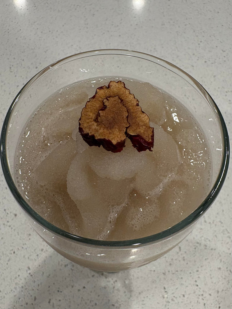 Sikhye (Korean Horchata)