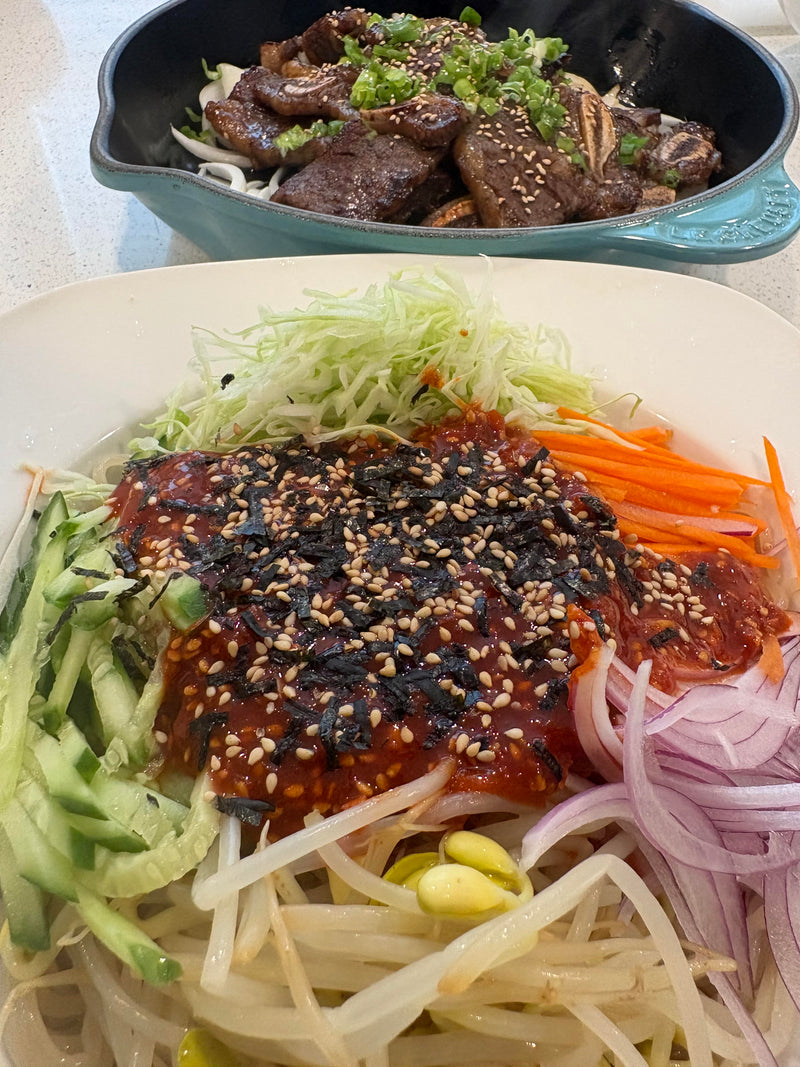 Chewy Spicy Noodles (Combos) (NEW)